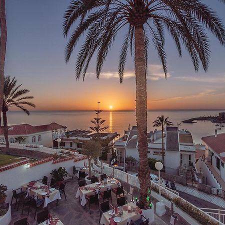 Mogan Luxury Apartment, Sea Views, Jacuzzi And Sauna. Dış mekan fotoğraf