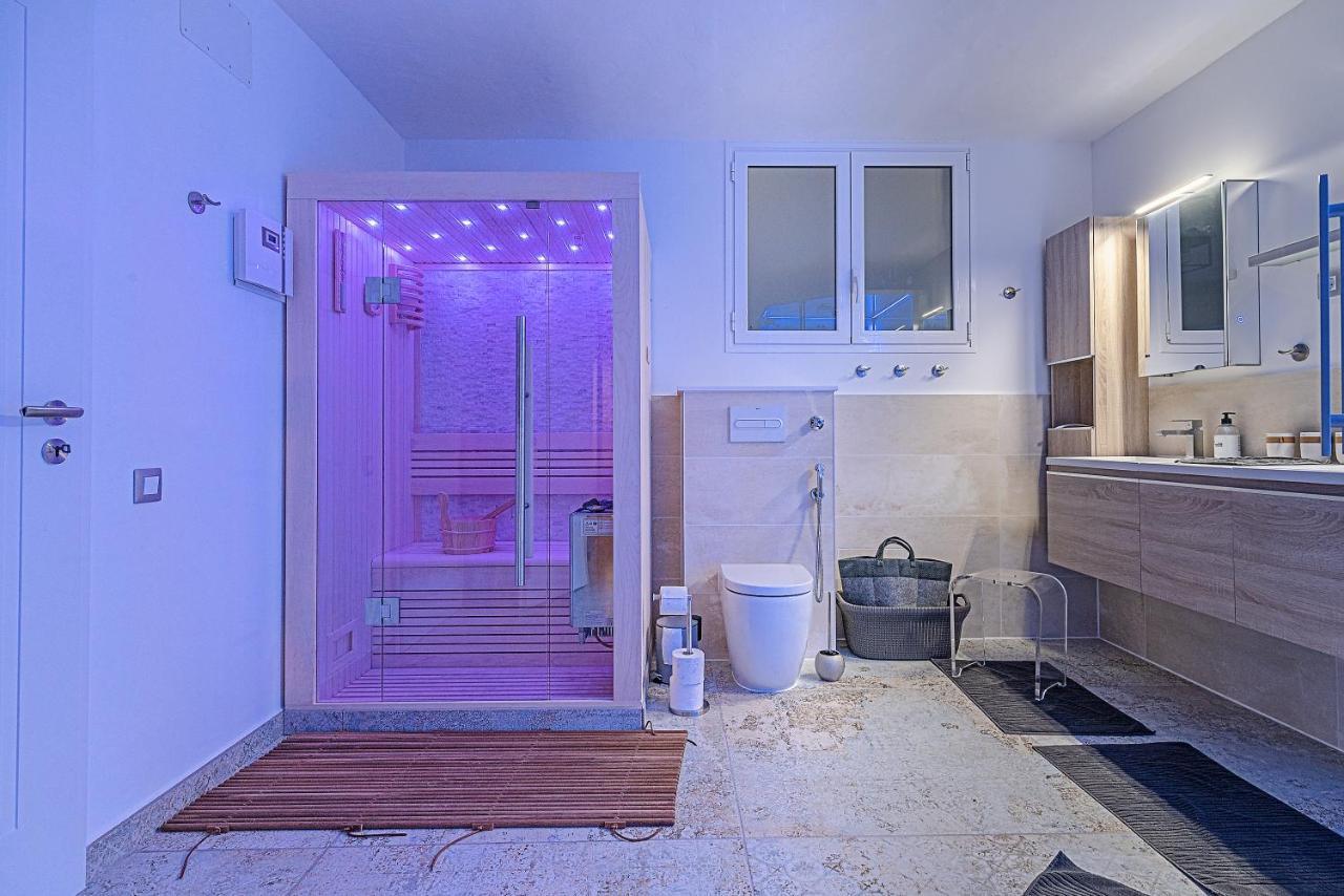 Mogan Luxury Apartment, Sea Views, Jacuzzi And Sauna. Dış mekan fotoğraf