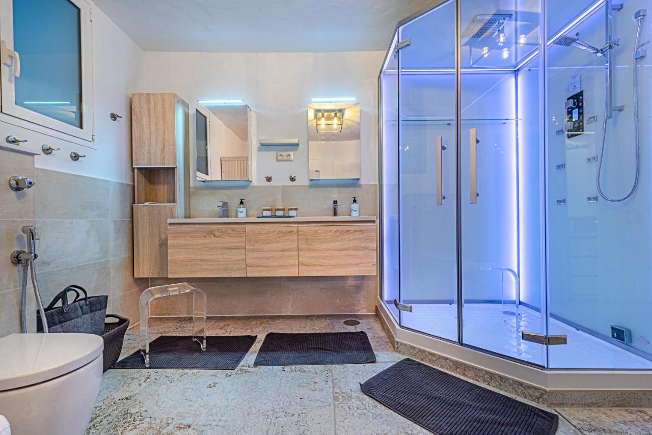 Mogan Luxury Apartment, Sea Views, Jacuzzi And Sauna. Dış mekan fotoğraf
