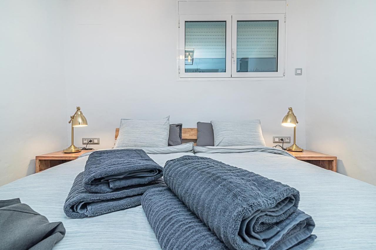 Mogan Luxury Apartment, Sea Views, Jacuzzi And Sauna. Dış mekan fotoğraf
